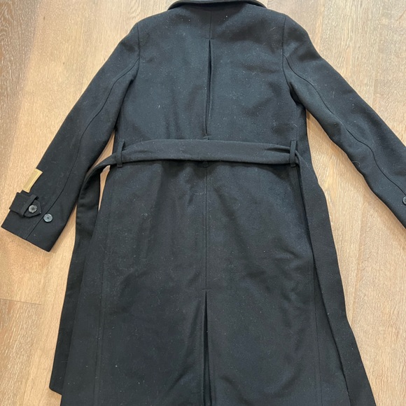 Aritzia Wilfred Italian Wool and Cashmere Coat - Picture 13 of 16